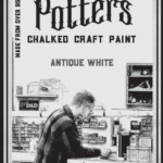 website product gallery Old Man Potters chalk Paint